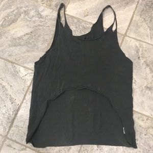 Project Social high low tank